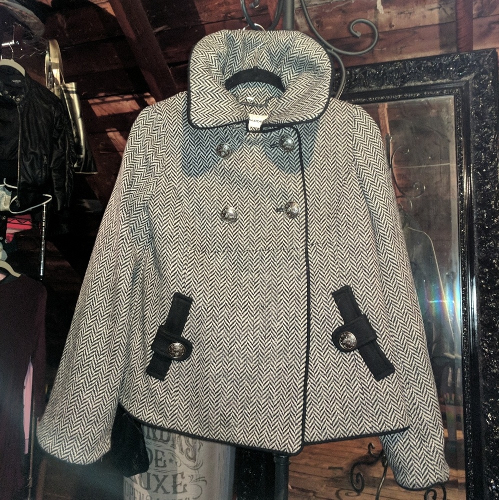 NWT Steve Madden coat